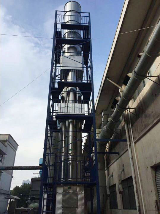 納米微氣泡廢氣處理設備實(shí)績(jì)案例